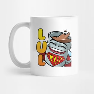 LUL Coffee Emote Mug